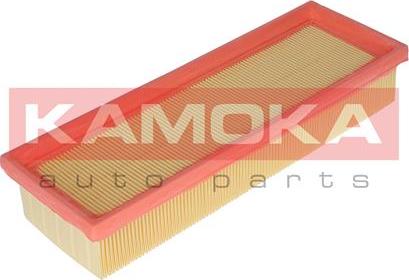 Kamoka F222801 - Повітряний фільтр avtolavka.club