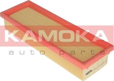 Kamoka F222801 - Повітряний фільтр avtolavka.club