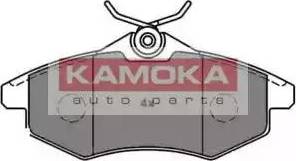 Kamoka JQ1013908 - Гальмівні колодки, дискові гальма avtolavka.club