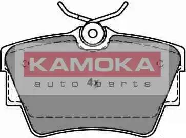 Kamoka JQ1013544 - Гальмівні колодки, дискові гальма avtolavka.club