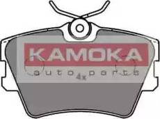 Kamoka JQ1012264 - Гальмівні колодки, дискові гальма avtolavka.club