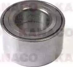 Timken 510006 - Підшипник ступиці колеса avtolavka.club