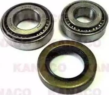 SKF 30205 J2/Q - Комплект підшипника маточини колеса avtolavka.club