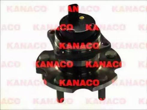 Kanaco H22087 - Маточина колеса avtolavka.club