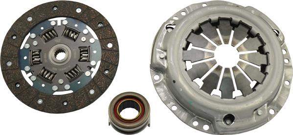 Kavo Parts CP-9055 - Комплект зчеплення avtolavka.club