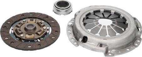 Kavo Parts CP-9009 - Комплект зчеплення avtolavka.club