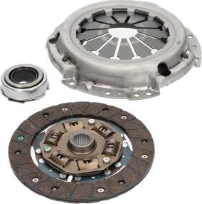 Kavo Parts CP-9009 - Комплект зчеплення avtolavka.club