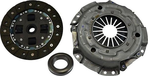 Kavo Parts CP-9000 - Комплект зчеплення avtolavka.club