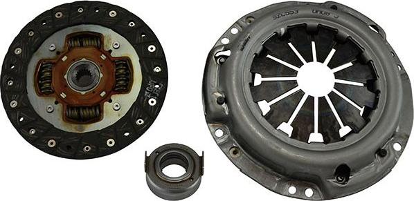 Kavo Parts CP-9034 - Комплект зчеплення avtolavka.club