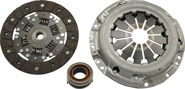 Kavo Parts CP-9038 - Комплект зчеплення avtolavka.club