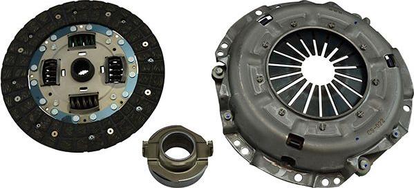 Kavo Parts CP-9023 - Комплект зчеплення avtolavka.club