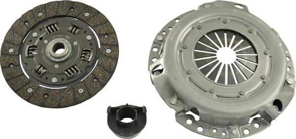 Kavo Parts CP-4029 - Комплект зчеплення avtolavka.club