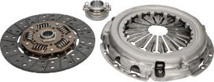 Kavo Parts CP-4028 - Комплект зчеплення avtolavka.club