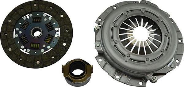 Kavo Parts CP-5049 - Комплект зчеплення avtolavka.club