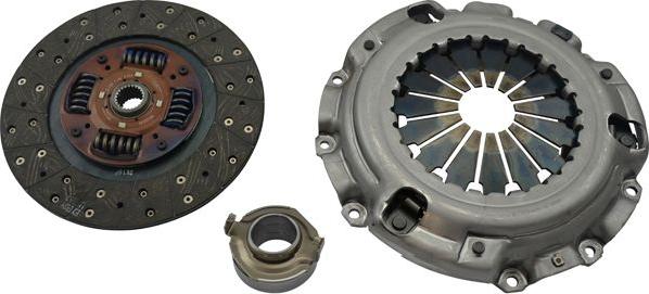 Kavo Parts CP-5048 - Комплект зчеплення avtolavka.club