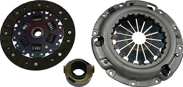 Kavo Parts CP-5043 - Комплект зчеплення avtolavka.club