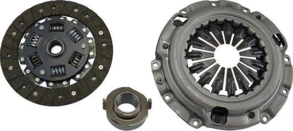 Kavo Parts CP-5054 - Комплект зчеплення avtolavka.club