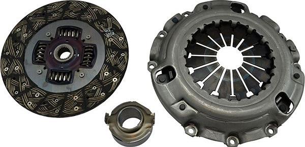 Kavo Parts CP-5051 - Комплект зчеплення avtolavka.club