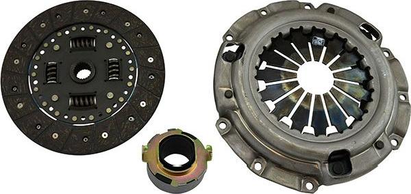 Kavo Parts CP-5058 - Комплект зчеплення avtolavka.club