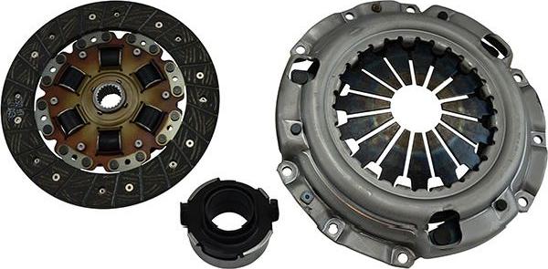 Kavo Parts CP-5053 - Комплект зчеплення avtolavka.club