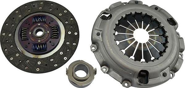 Kavo Parts CP-5052 - Комплект зчеплення avtolavka.club