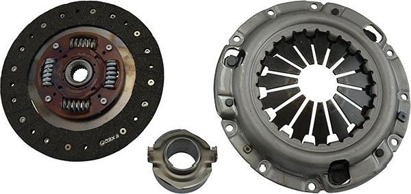 Kavo Parts CP-5064 - Комплект зчеплення avtolavka.club