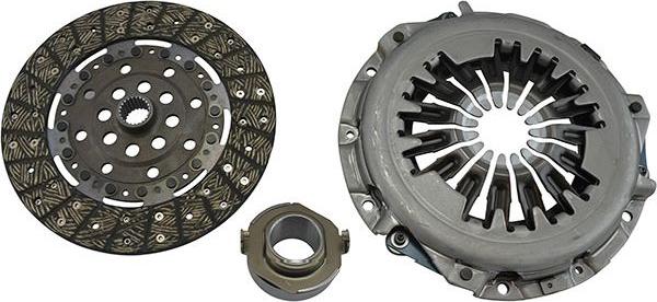 Kavo Parts CP-5066 - Комплект зчеплення avtolavka.club