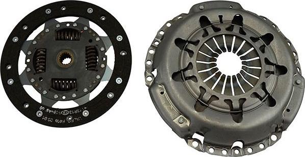 Kavo Parts CP-5063 - Комплект зчеплення avtolavka.club