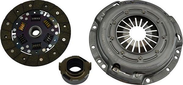 Kavo Parts CP-5009 - Комплект зчеплення avtolavka.club