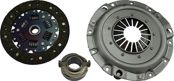 Kavo Parts CP-5025 - Комплект зчеплення avtolavka.club