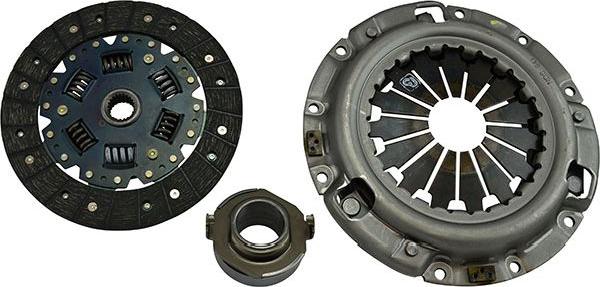 Kavo Parts CP-5022 - Комплект зчеплення avtolavka.club