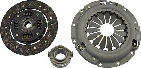 Kavo Parts CP-5027 - Комплект зчеплення avtolavka.club