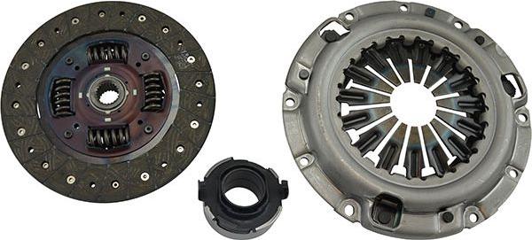 Kavo Parts CP-5076 - Комплект зчеплення avtolavka.club