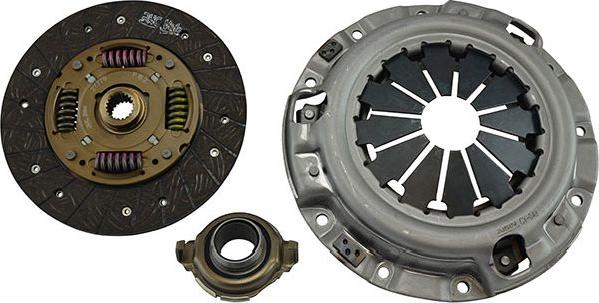 Kavo Parts CP-6049 - Комплект зчеплення avtolavka.club