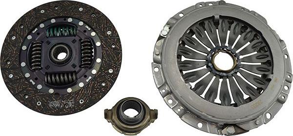 Kavo Parts CP-6046 - Комплект зчеплення avtolavka.club