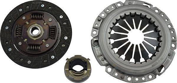 Kavo Parts CP-6040 - Комплект зчеплення avtolavka.club