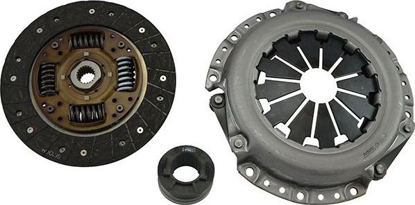 Kavo Parts CP-6042 - Комплект зчеплення avtolavka.club