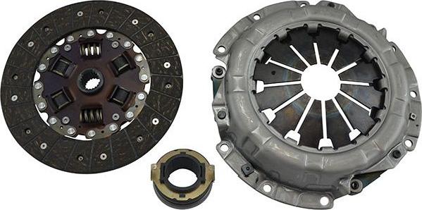 Kavo Parts CP-6054 - Комплект зчеплення avtolavka.club