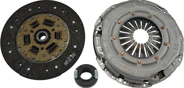 Kavo Parts CP-6055 - Комплект зчеплення avtolavka.club