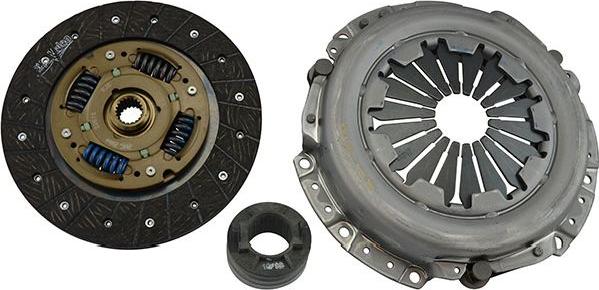 Kavo Parts CP-6050 - Комплект зчеплення avtolavka.club