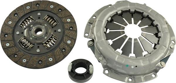 Kavo Parts CP-6057 - Комплект зчеплення avtolavka.club