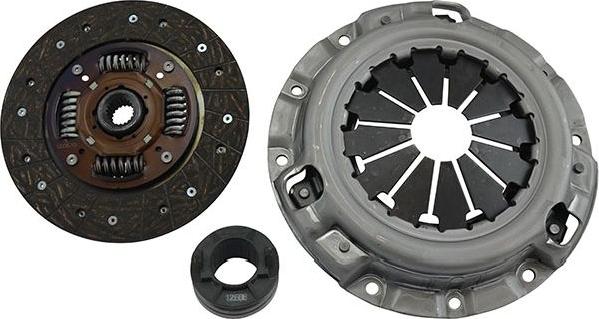 Kavo Parts CP-6061 - Комплект зчеплення avtolavka.club