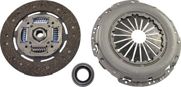 Kavo Parts CP-6062 - Комплект зчеплення avtolavka.club