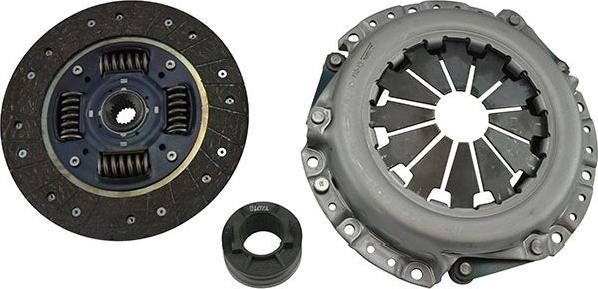 Kavo Parts CP-6009 - Комплект зчеплення avtolavka.club