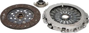 Kavo Parts CP-6016 - Комплект зчеплення avtolavka.club