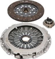 Kavo Parts CP-6016 - Комплект зчеплення avtolavka.club