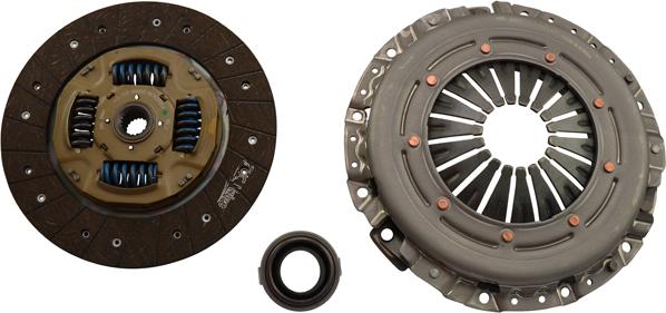 Kavo Parts CP-6085 - Комплект зчеплення avtolavka.club