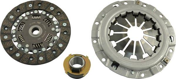 Kavo Parts CP-6039 - Комплект зчеплення avtolavka.club