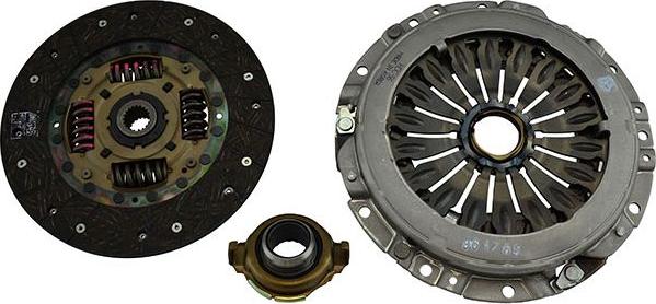 Kavo Parts CP-6031 - Комплект зчеплення avtolavka.club