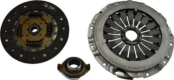 Kavo Parts CP-6037 - Комплект зчеплення avtolavka.club